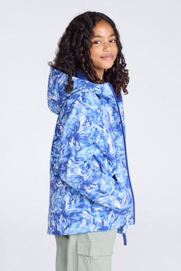 Exodus II Softshell imprimé et imperméable pour enfant - Mix