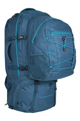 Traveller 60L 20L Backpack - Dark Teal