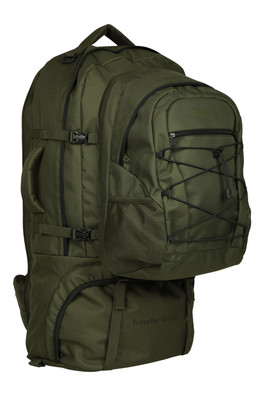 Traveller 60L 20L Backpack - KHA