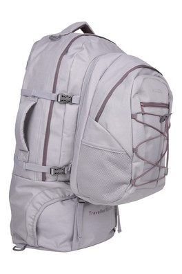 Traveller 60L 20L Backpack - Lilac