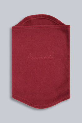 Brisk Womens Neck Gaiter - Red