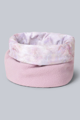 Drizzly Womens Neck Gaiter - Pink