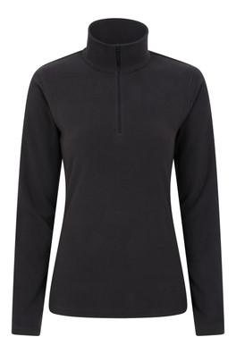 Camber II Womens Fleece - Black
