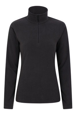 Camber II Womens Fleece - Black