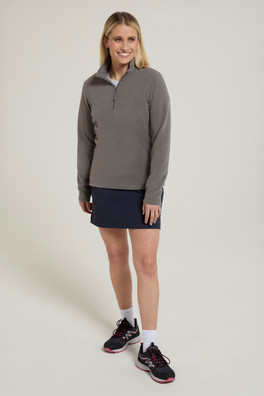 Camber II Womens Fleece - Dark Grey