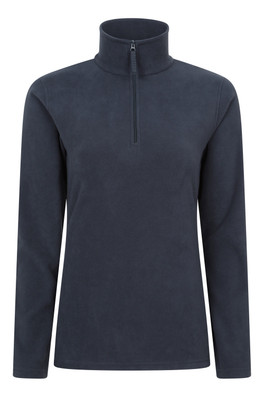 Camber II Womens Fleece - Dark Blue