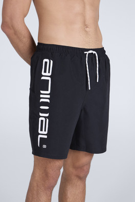 Deep Dive Mens Boardshorts - Black
