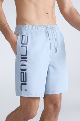 Deep Dive Mens Boardshorts - Pale Blue