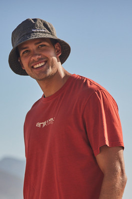 Sean Bucket Hat - Black