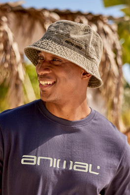 Sean Bucket Hat - Khaki