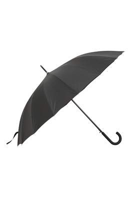 Large Classic Umbrella - Black