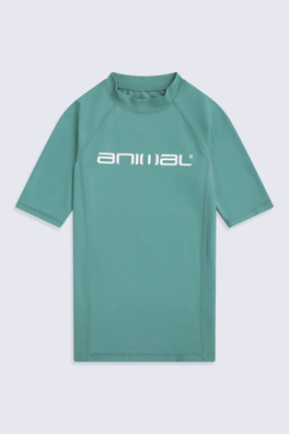 Kai Kids Rash Vest - Pale Green