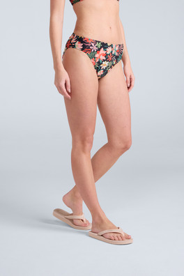 Docks Womens Printed Bikini Bottoms - Mixed
