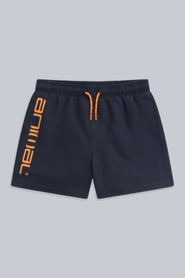 Voyage Kids Boardshorts - Navy