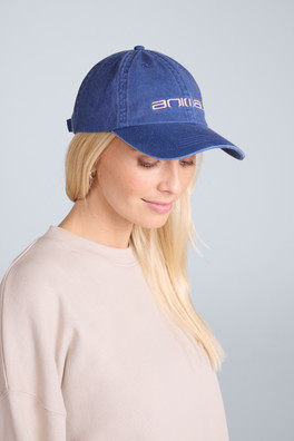 Scarlett Cap - Navy