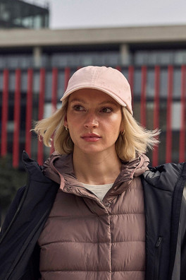 Sophia Womens Coast Cap - Light Pink