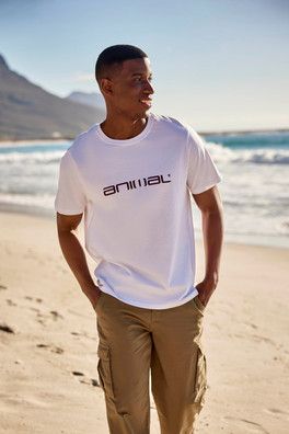 Classico Mens T-Shirt - White