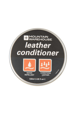 Leather Boot Conditioner - One