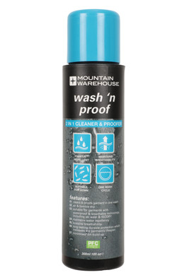 Wash N Proof 300ml - One