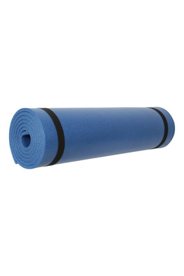 Roll Mat - Bright Blue