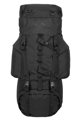 Tor 65L Rucksack - Black