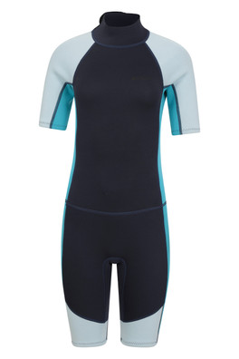Shorty Womens 2.5/2mm Wetsuit - Navy