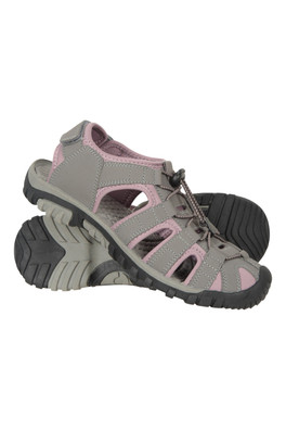 Trek Womens Mountain Warehouse Shandals - Pink