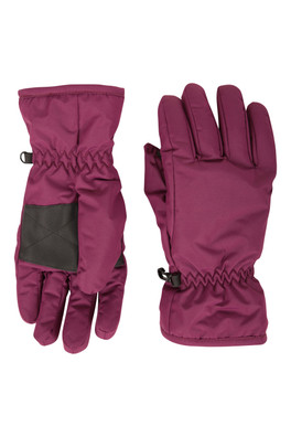 Womens Ski Gloves - DPU