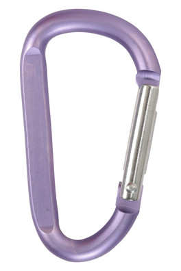 Medium Karabiner - Lilac