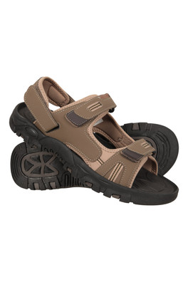 Z4 Mens Sandal - Brown