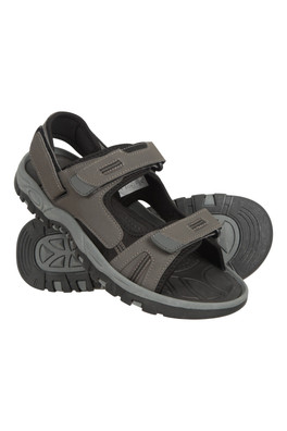 Z4 Mens Sandal - Jet Black
