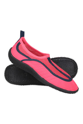 Bermuda Kids Aqua Shoes - Pink