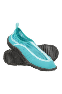 Bermuda Kids Aqua Shoes - Teal