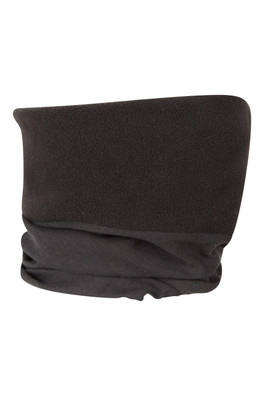 Polar Fleece Head Tube - Black