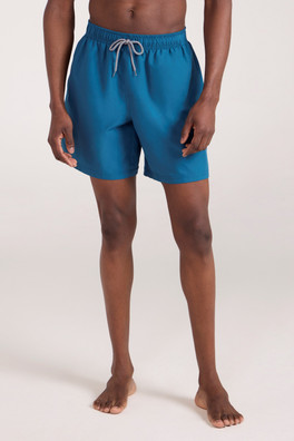 Aruba Mens Swim Shorts - Petrol
