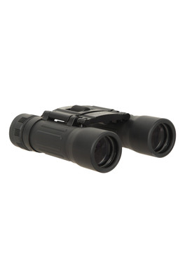 Binoculars - 10 x 25mm - Black