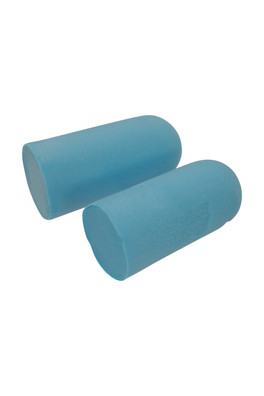 Travel Ear Plugs - Blue