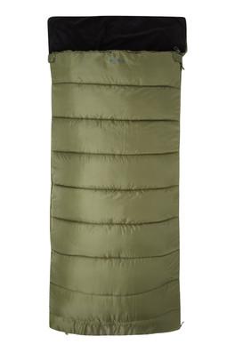 Sutherland Fishing Style Sleeping Bag - Khaki
