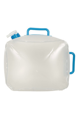 Squash It Water Carrier - 15L - Blue