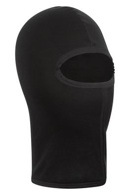 Fleece Balaclava - Black