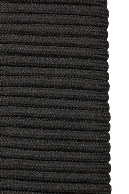 Round Boot Laces 150cm - Charcoal