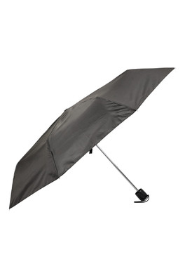 Mini Umbrella - Plain - Black