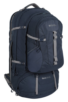 Nevis Extreme 65 + 15 Litre Rucksack - Navy