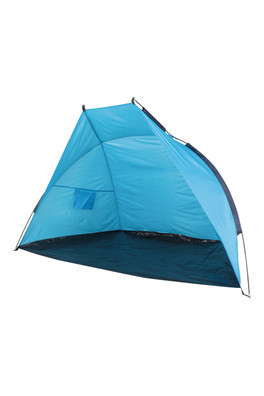 UV Protection Beach Shelter Tent - Turquoise
