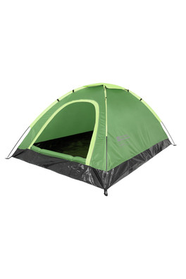 Festival Fun 2 Man Tent - Bright Green