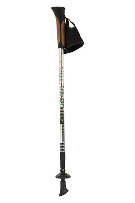 Nordic Walking Pole - Black