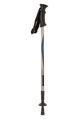 Hiker Walking Pole - Jet Black