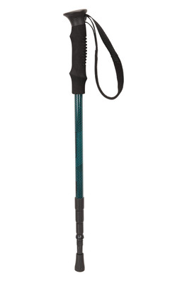 Compact Walking Pole - Teal