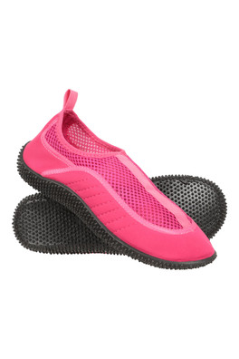 Bermuda Womens Aqua Shoes - Dark Pink