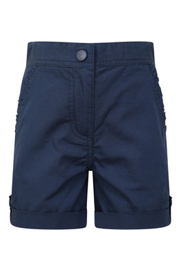 Shore Kids Shorts - Navy